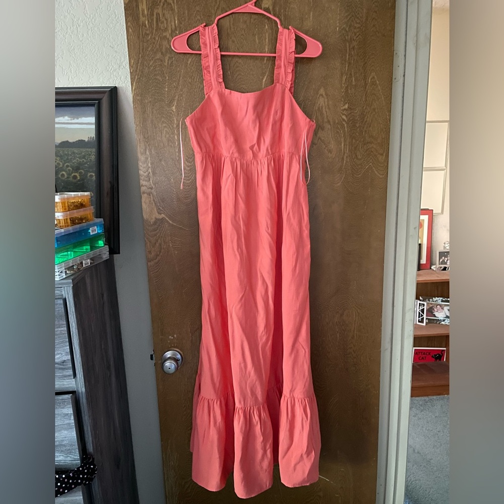 NWOT size M Pinkblush maternity dress